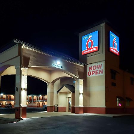 Studio 6 Odessa, Tx 외부 사진