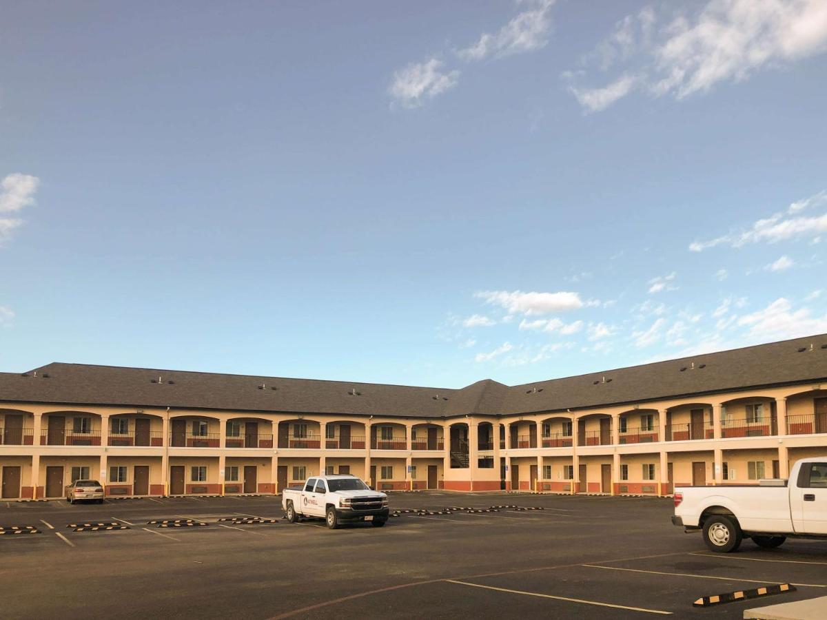 Studio 6 Odessa, Tx 외부 사진
