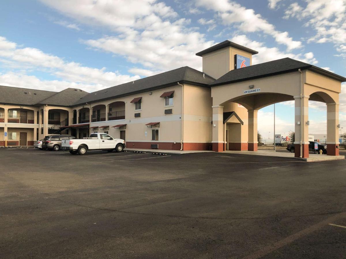 Studio 6 Odessa, Tx 외부 사진