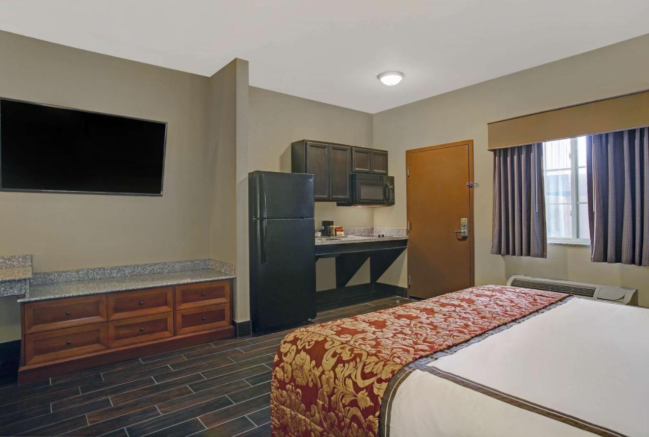 Studio 6 Odessa, Tx 외부 사진