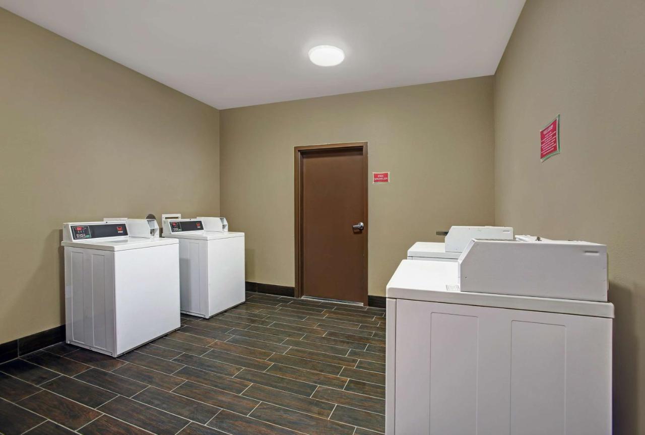 Studio 6 Odessa, Tx 외부 사진