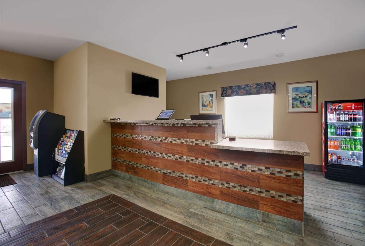Studio 6 Odessa, Tx 외부 사진
