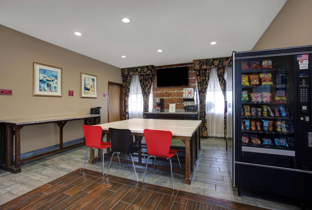 Studio 6 Odessa, Tx 외부 사진
