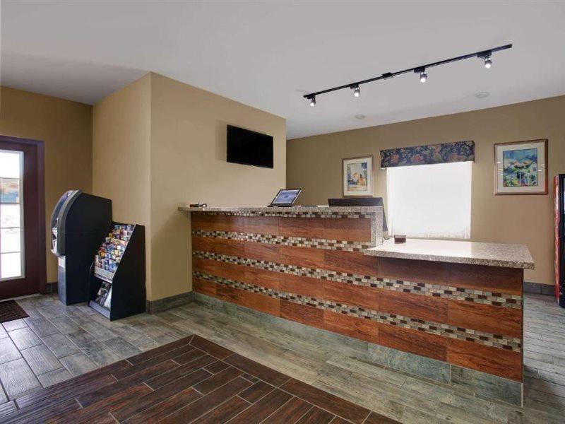 Studio 6 Odessa, Tx 외부 사진