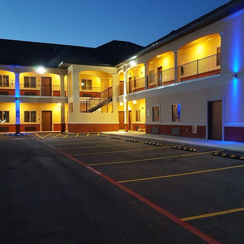 Studio 6 Odessa, Tx 외부 사진