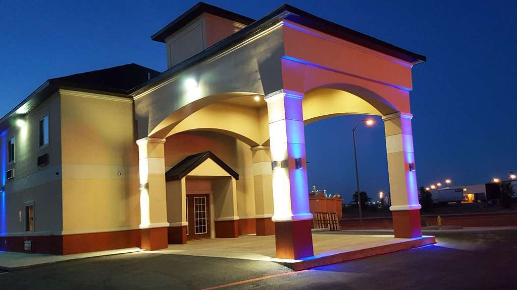 Studio 6 Odessa, Tx 외부 사진