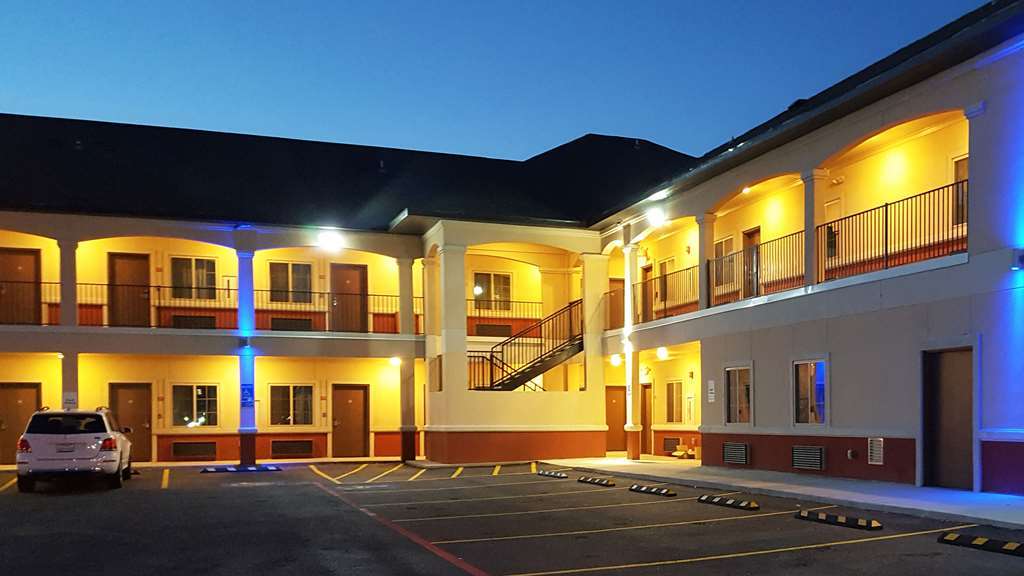 Studio 6 Odessa, Tx 외부 사진