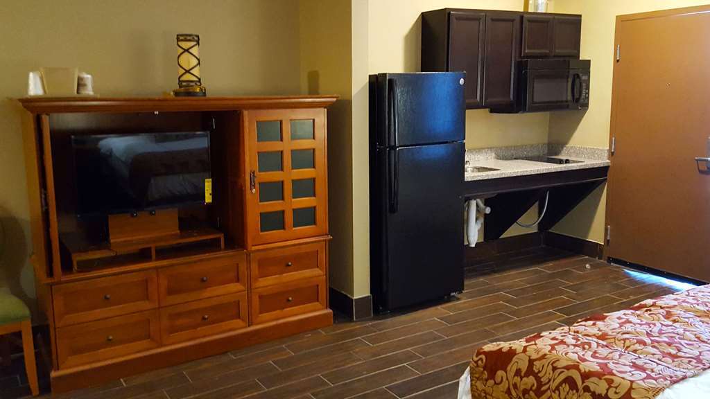 Studio 6 Odessa, Tx 객실 사진