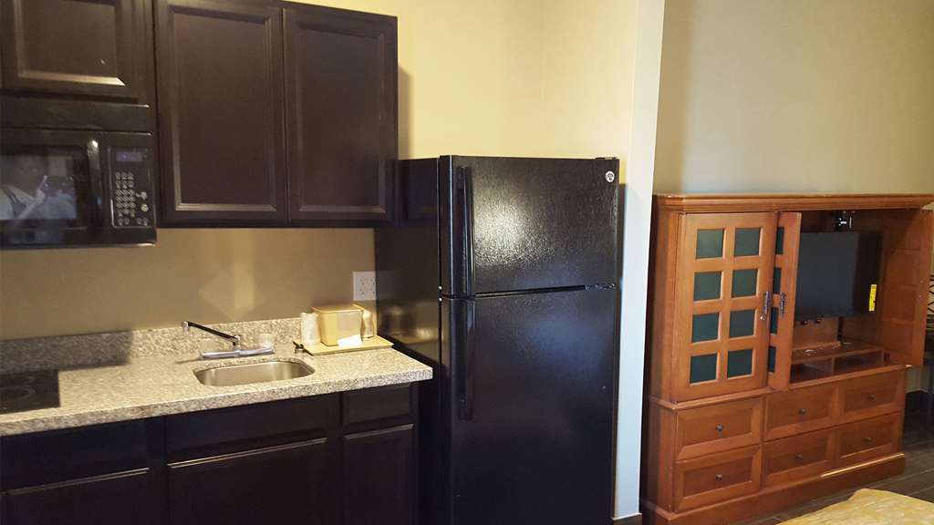 Studio 6 Odessa, Tx 객실 사진