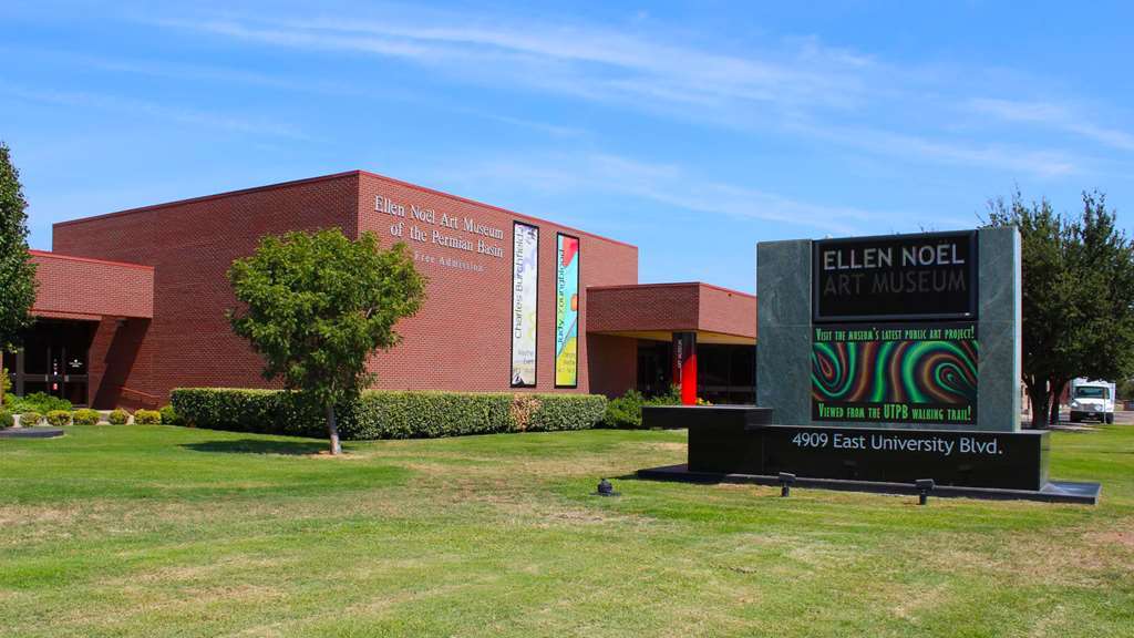 Studio 6 Odessa, Tx 시설 사진