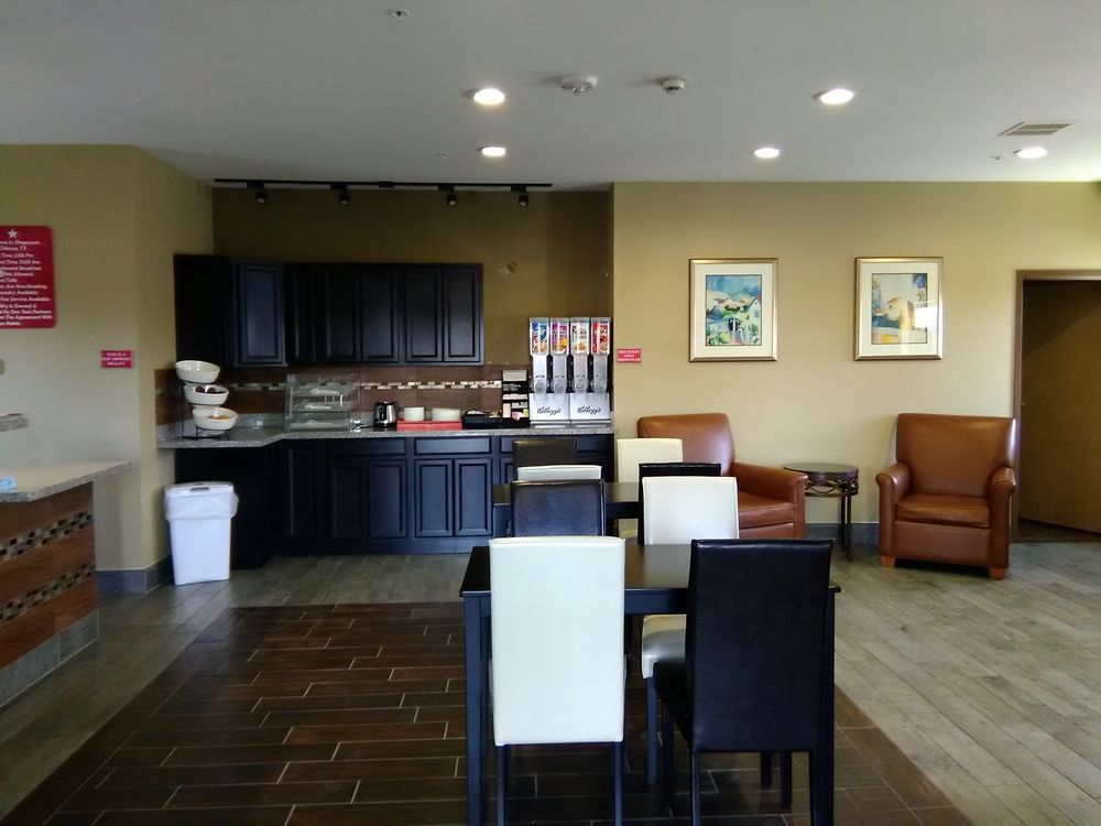 Studio 6 Odessa, Tx 외부 사진