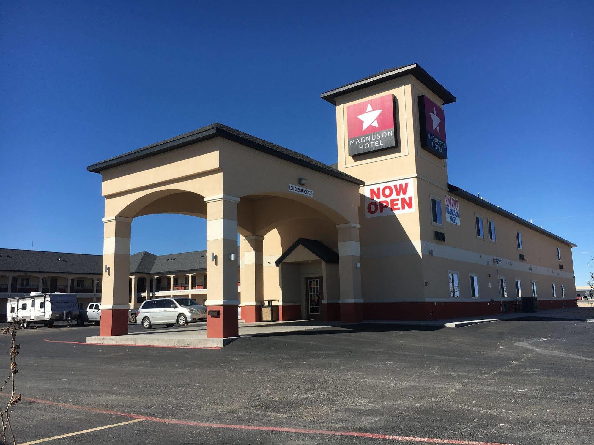 Studio 6 Odessa, Tx 외부 사진